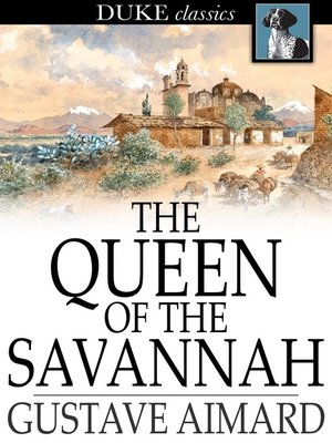 The Queen of the Savannah - ebook